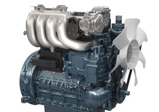 Motores Kubota WG2503-GL-E3