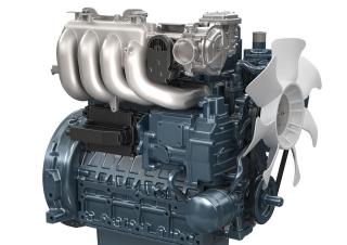 Motores Kubota WG2503-L-E3