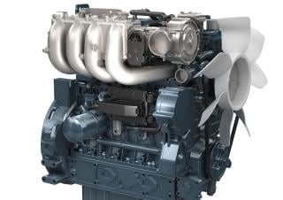 Motores Kubota WG3800-L-E3