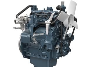 Motores Kubota WG752-GL-E3