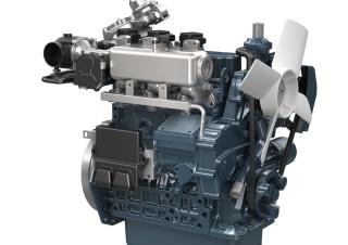 Motores Kubota WG972-G-E4
