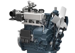 Motores Kubota WG972-GL-E4