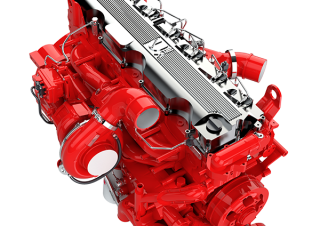 Motores Cummins X12 375