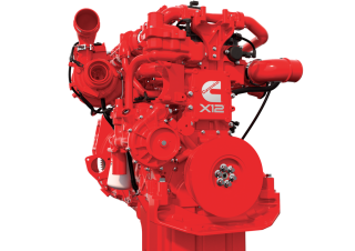 Motores Cummins X12 375