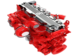 Motores Cummins X12 430
