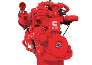 Motores Cummins X12 460
