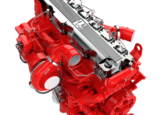 Motores Cummins X12 460