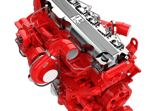 Motores Cummins X12 513