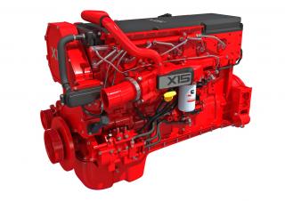 Motores Cummins X15 472
