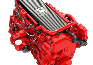 Motores Cummins X15 500