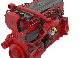 Motores Cummins X15 500