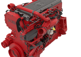 Motores Cummins X15 650