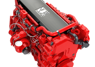 Motores Cummins X15 675