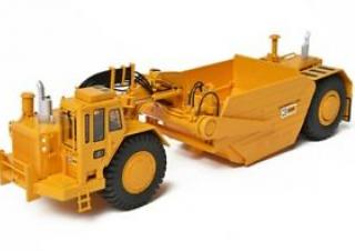 Mototraillas Caterpillar 657B