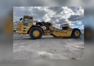 Mototraillas Komatsu WS16S-3
