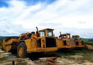 Mototraillas Komatsu WS23S-1