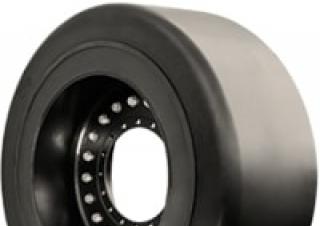 Neumáticos Neumáticos para maquinaria de obras públicas Trelleborg Brawler HD Smooth 55x10x18