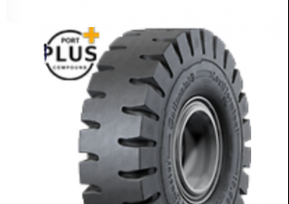 Neumáticos Neumáticos para maquinaria de obras públicas Continental ContainerMaster+ 18.00-25