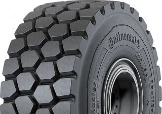 Neumáticos Neumáticos para maquinaria de obras públicas Continental EM-Master E3/L3 20.5R25