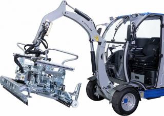 Pavimentadoras Probst VM-X-PAVERMAX premium