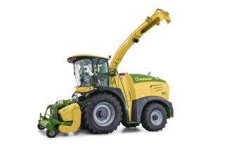 Picadoras - tracción 2 ruedas Krone BiG X 480