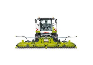 Picadoras - tracción 2 ruedas Claas Jaguar 850