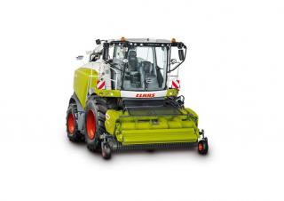 Picadoras - tracción 2 ruedas Claas Jaguar 940