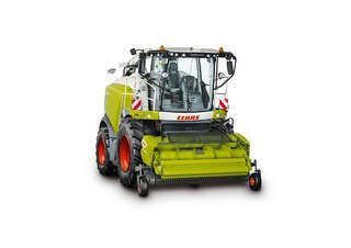 Picadoras - tracción 2 ruedas Claas Jaguar 960