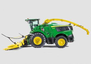 Picadoras - tracción 4 ruedas John Deere 9900 