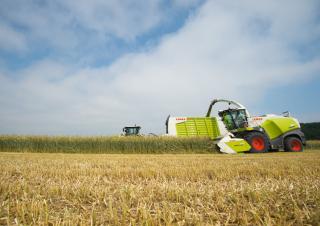 Picadoras - tracción 4 ruedas Claas Jaguar 850