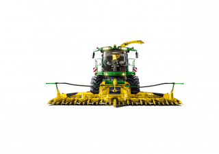 Picadoras - tracción 2 ruedas John Deere 8300