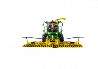 Picadoras - tracción 4 ruedas John Deere 8300 