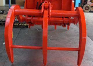 Accesorios Pinzas de demolición clasificadoras Verdelli F.E.E. /30