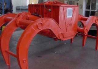 Accesorios Pinzas de demolición clasificadoras Verdelli F.E.E. /30