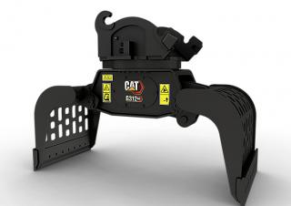Equipos Pinzas de demolición clasificadoras Caterpillar G312 GC