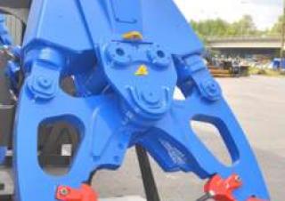 Accesorios Trituradoras de hormigón Arden CU042
