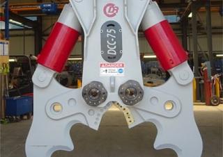 Accesorios Trituradoras de hormigón Demarec DCC-75