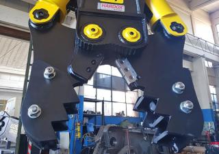 Accesorios Trituradoras de hormigón Italmek IP7