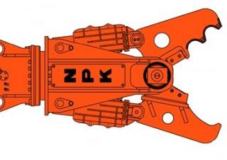Accesorios Procesador múltiple NPK M-28S