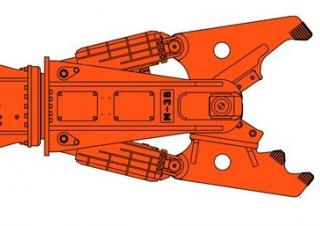 Accesorios Procesador múltiple NPK M-38S