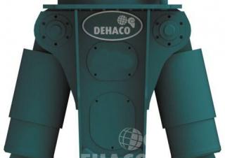 Accesorios Trituradoras de hormigón Dehaco MS 140R