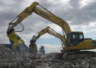 Accesorios Trituradoras de hormigón Dehaco MS 30R