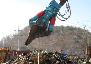 Accesorios Trituradoras de hormigón MSB MSRC3000