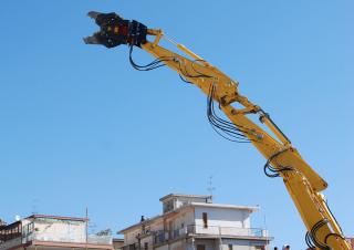 Accesorios Trituradoras de hormigón VTN PD80 