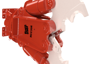 Accesorios Trituradoras de hormigón Rammer RCC10R