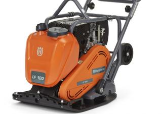 Planchas vibratorias Planchas vibratorias de una dirección Husqvarna LF 100 L