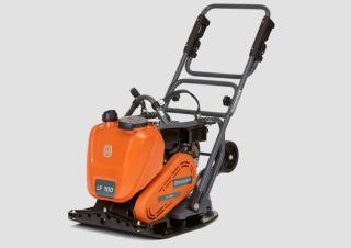 Planchas vibratorias Planchas vibratorias de una dirección Husqvarna LF 100 LAT