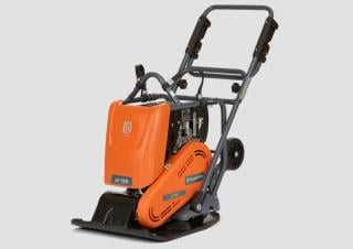 Planchas vibratorias Planchas vibratorias de una dirección Husqvarna LF 130 LT