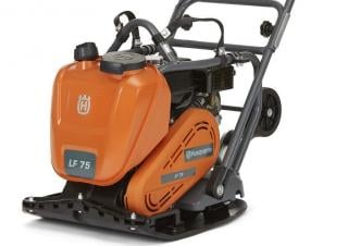 Planchas vibratorias Planchas vibratorias de una dirección Husqvarna LF 75 L