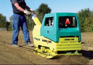 Planchas vibratorias Planchas vibratorias reversibles Ammann APH 6530 ACE econ